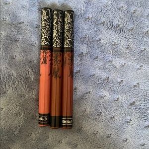 Kat Von D Liquid Lipsticks